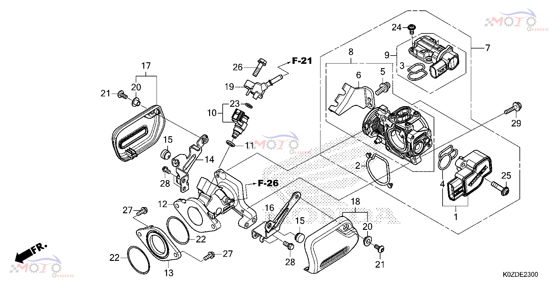 Frame Diagram